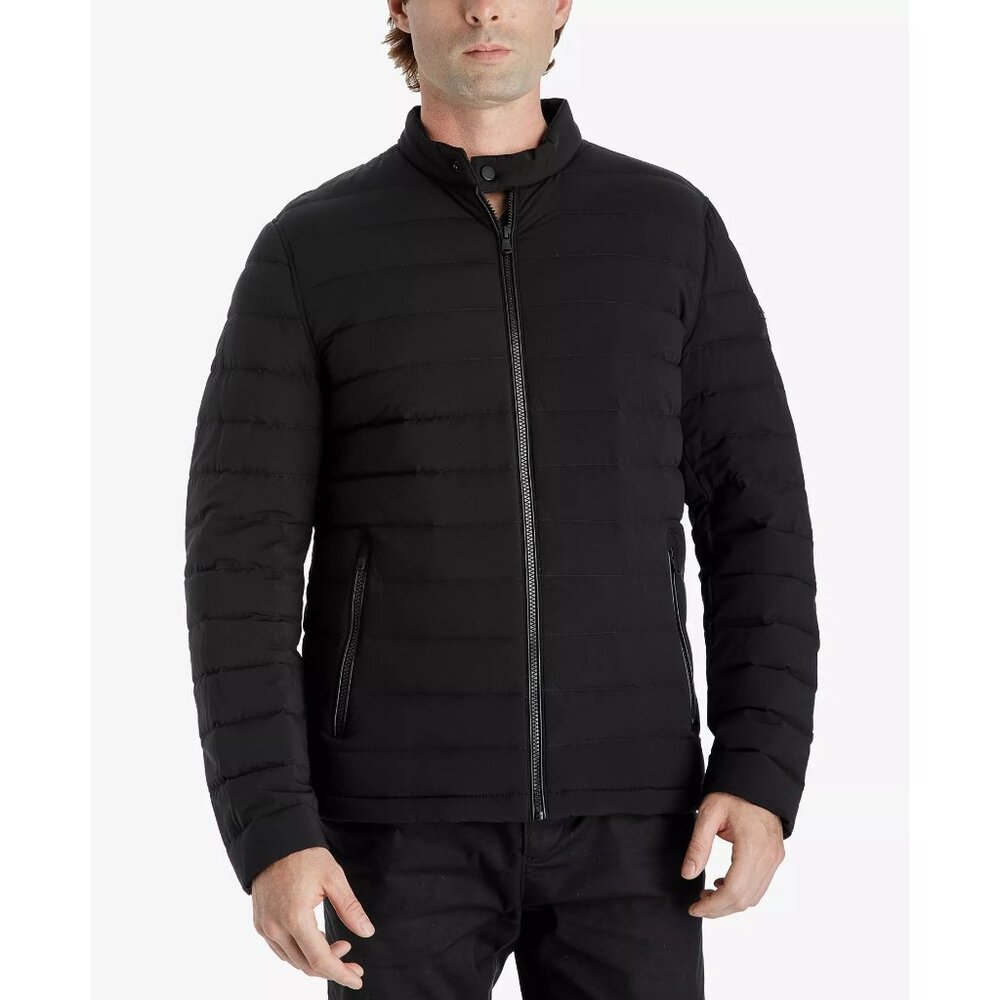 Michael Kors Men's Down Stretch Jacket
